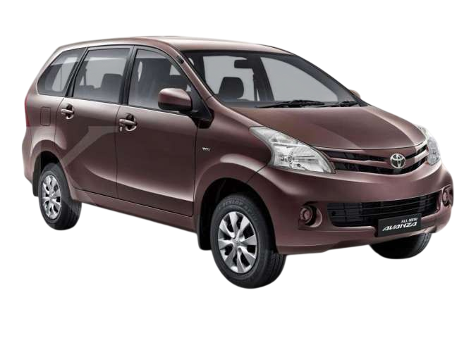 Armada Toyota Avanza